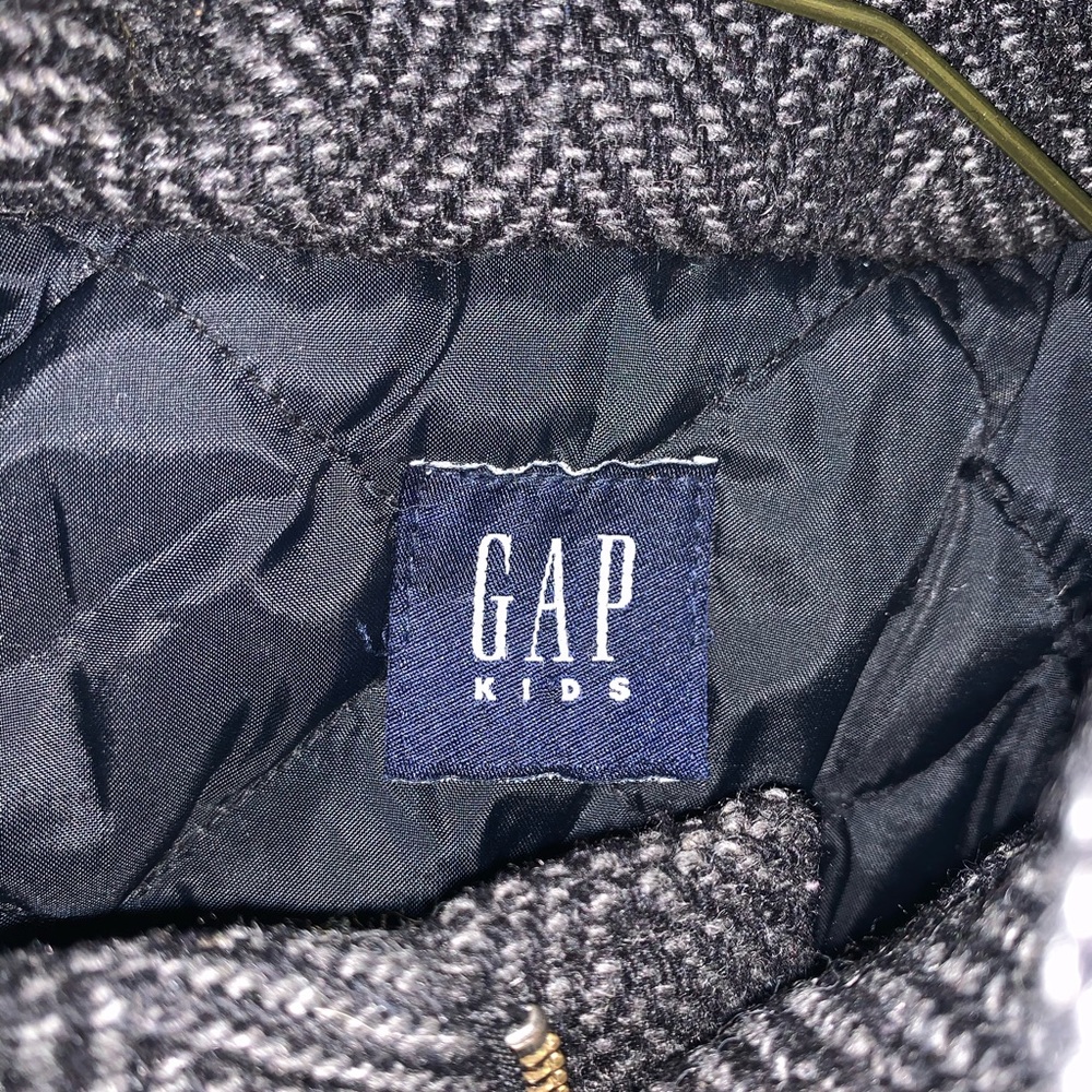 Gap Tweed Jacket - Picture 2 of 2